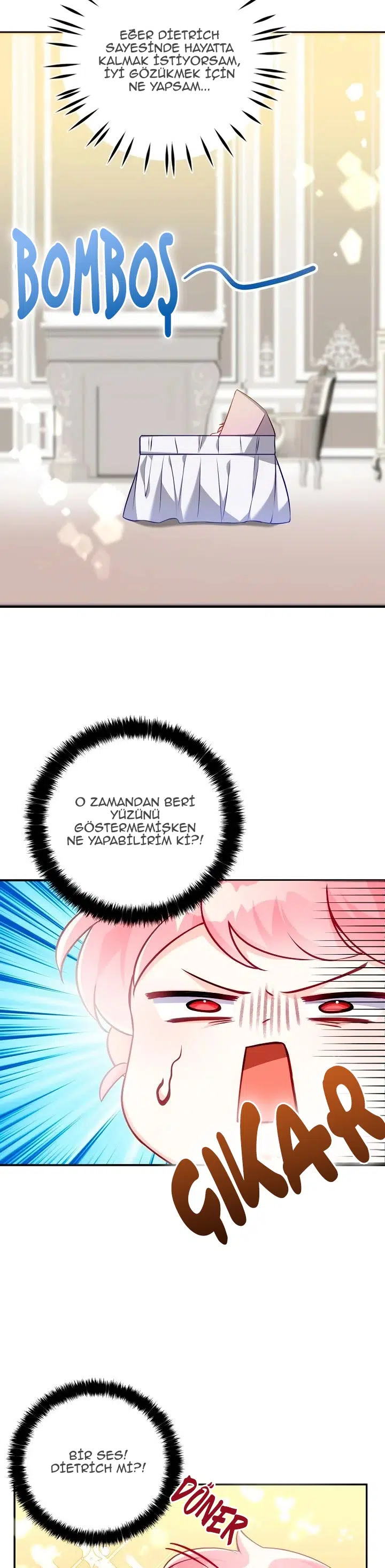 Büyük Dükün Kıymetli Kız Kardeşi - Bölüm 4 Sayfa 13