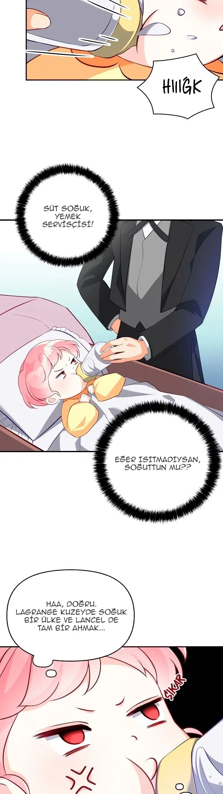 Büyük Dükün Kıymetli Kız Kardeşi - Bölüm 4 Sayfa 15