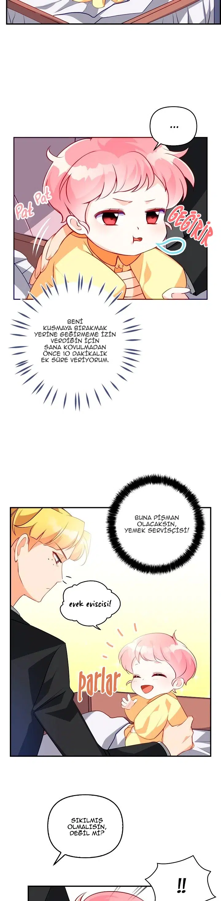 Büyük Dükün Kıymetli Kız Kardeşi - Bölüm 4 Sayfa 17