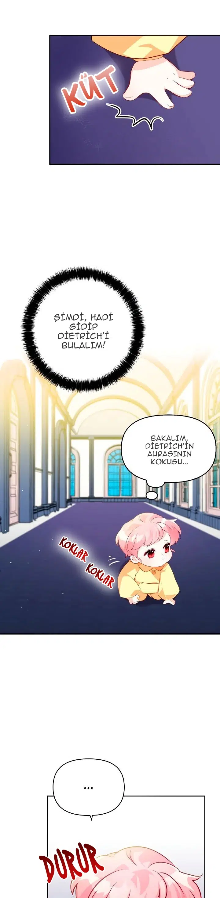 Büyük Dükün Kıymetli Kız Kardeşi - Bölüm 4 Sayfa 22