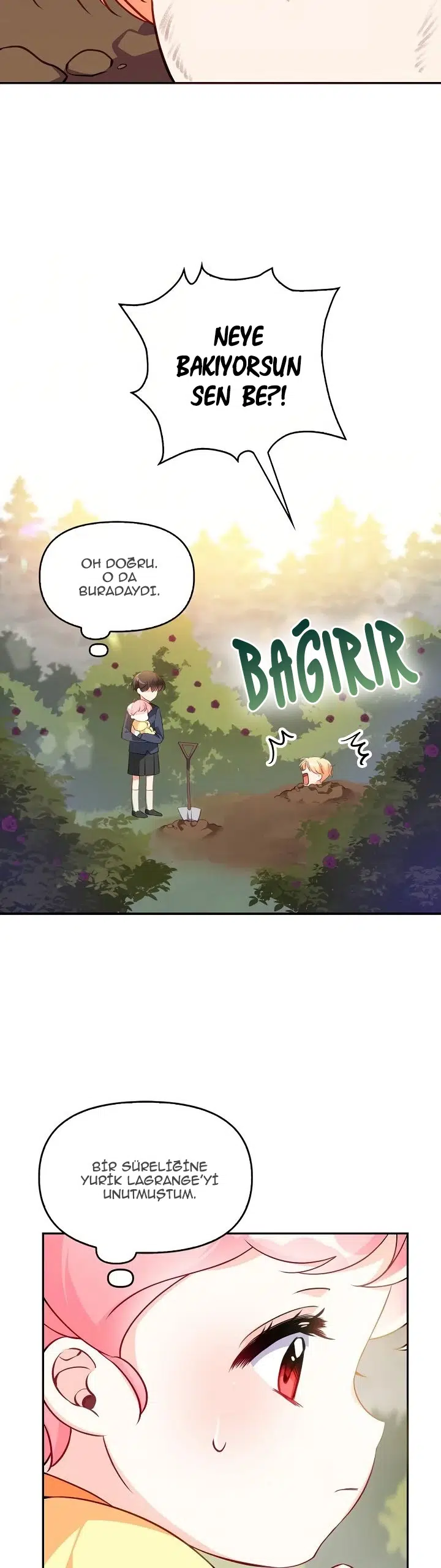 Büyük Dükün Kıymetli Kız Kardeşi - Bölüm 4 Sayfa 31