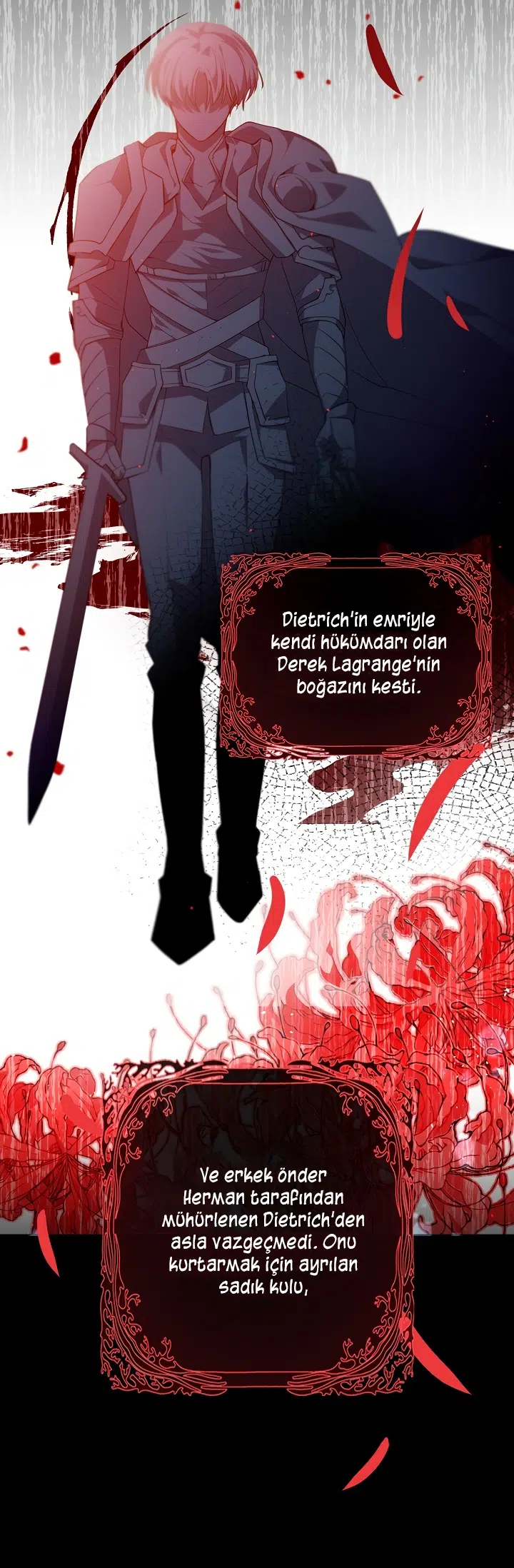 Büyük Dükün Kıymetli Kız Kardeşi - Bölüm 5 Sayfa 3