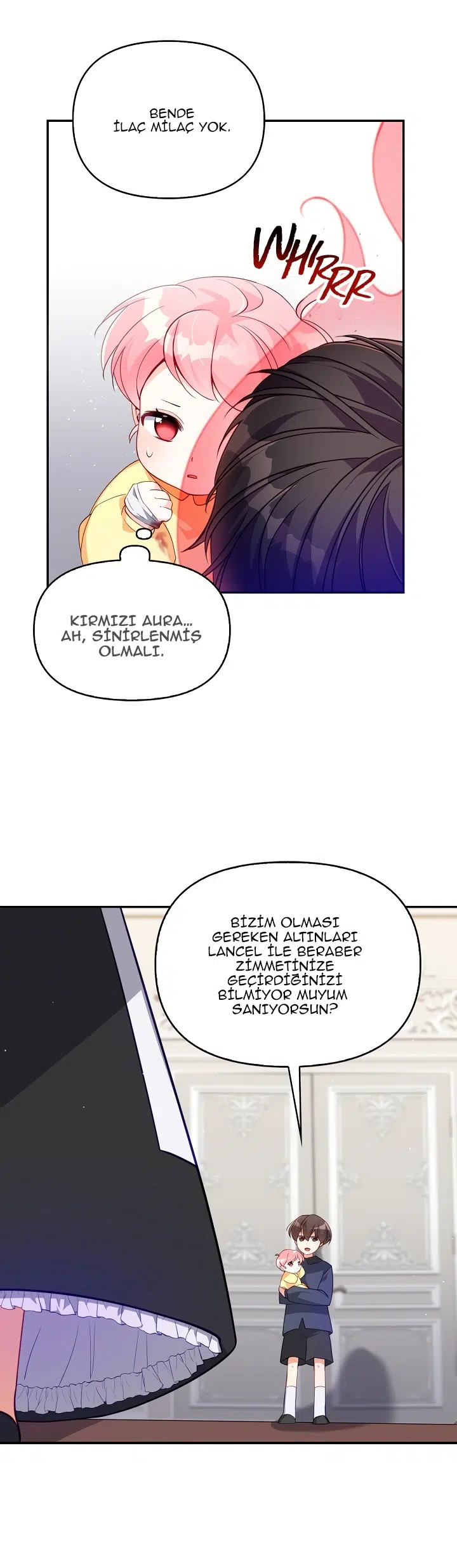 Büyük Dükün Kıymetli Kız Kardeşi - Bölüm 5 Sayfa 36