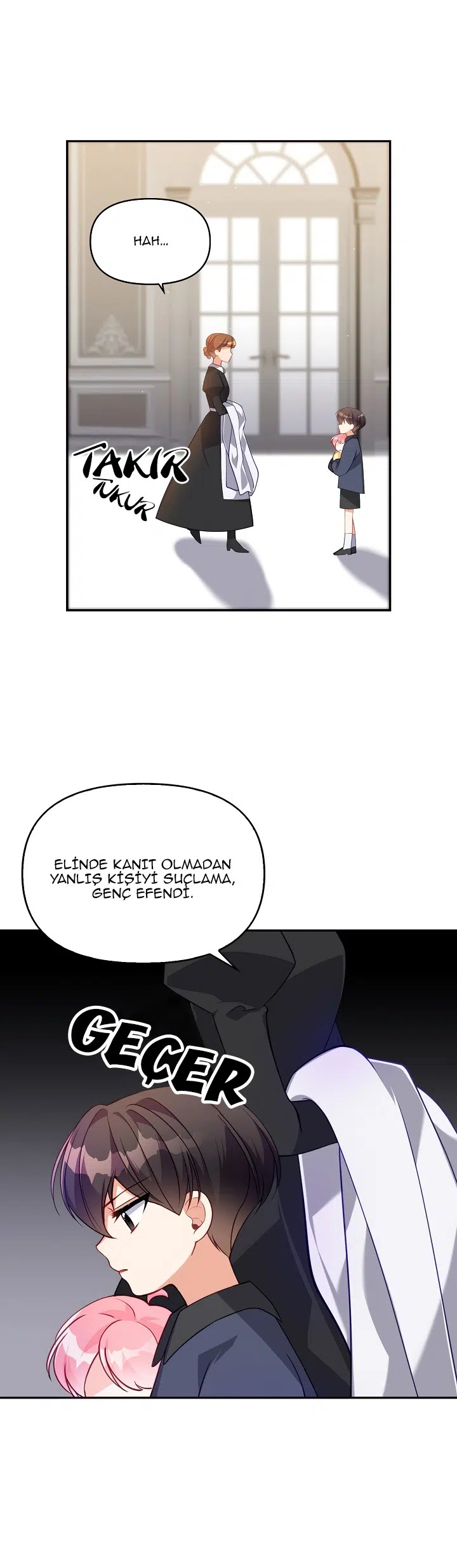 Büyük Dükün Kıymetli Kız Kardeşi - Bölüm 5 Sayfa 37