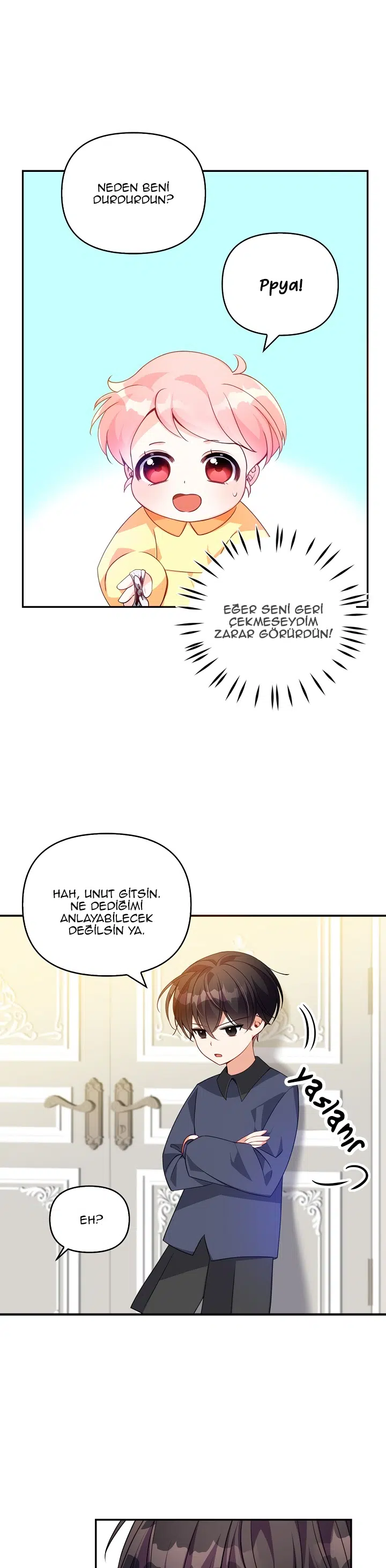 Büyük Dükün Kıymetli Kız Kardeşi - Bölüm 6 Sayfa 8
