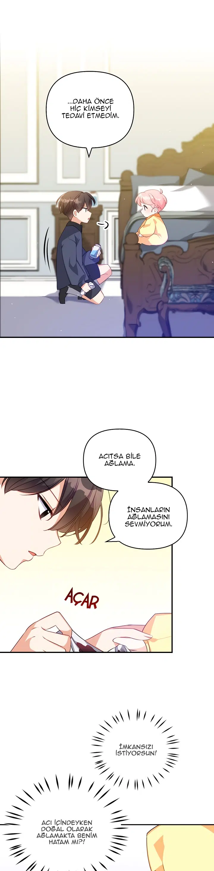 Büyük Dükün Kıymetli Kız Kardeşi - Bölüm 6 Sayfa 13