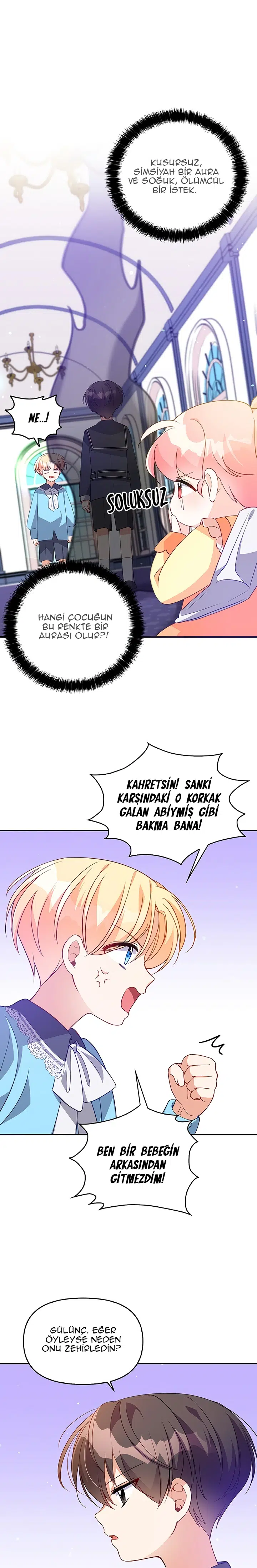Büyük Dükün Kıymetli Kız Kardeşi - Bölüm 8 Sayfa 20