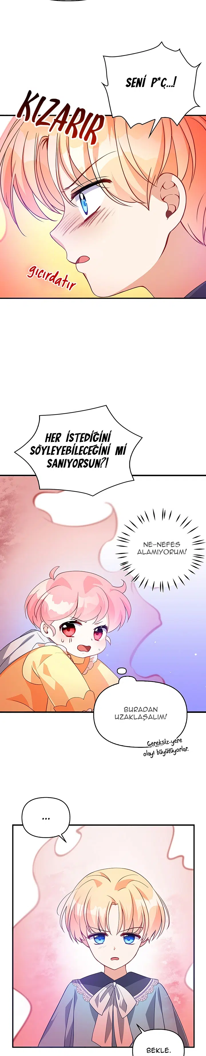 Büyük Dükün Kıymetli Kız Kardeşi - Bölüm 8 Sayfa 22