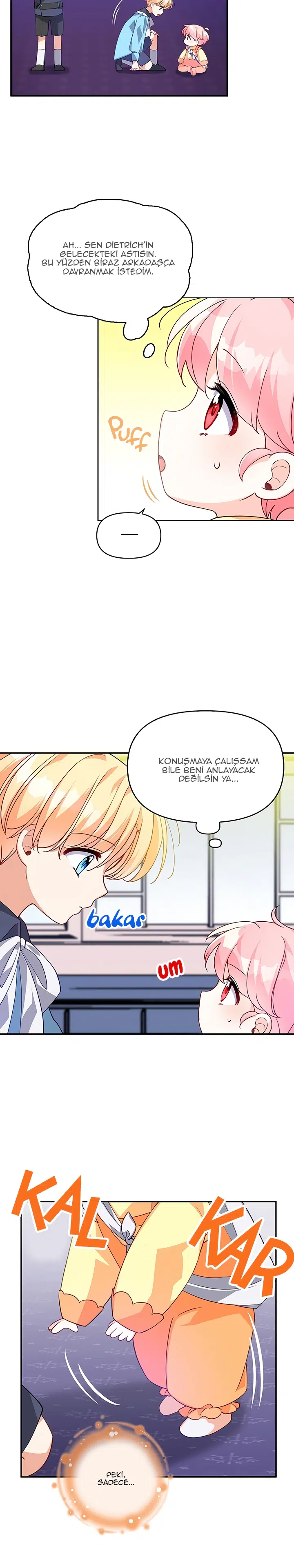 Büyük Dükün Kıymetli Kız Kardeşi - Bölüm 9 Sayfa 4