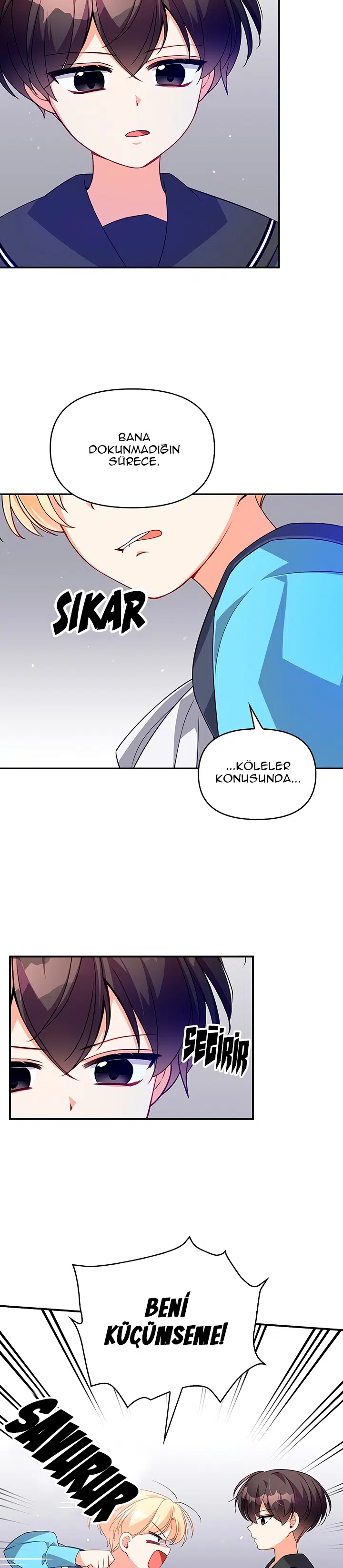 Büyük Dükün Kıymetli Kız Kardeşi - Bölüm 9 Sayfa 14