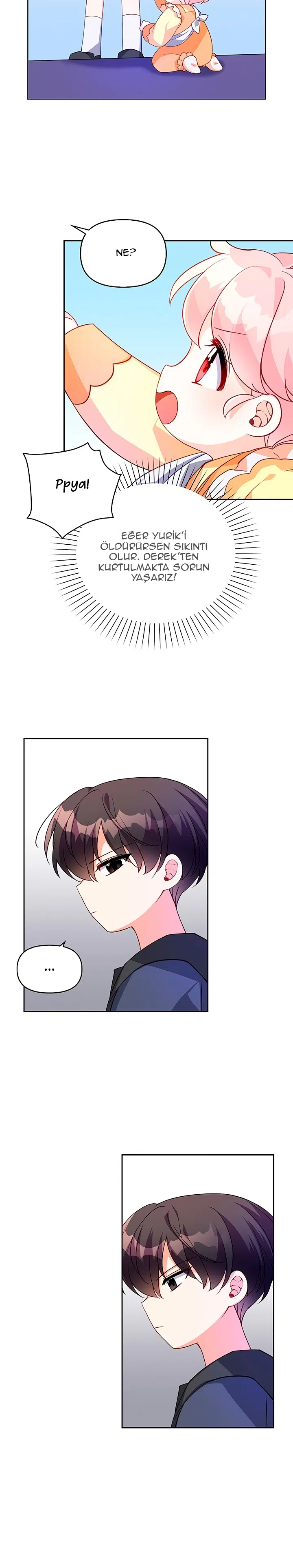 Büyük Dükün Kıymetli Kız Kardeşi - Bölüm 9 Sayfa 18