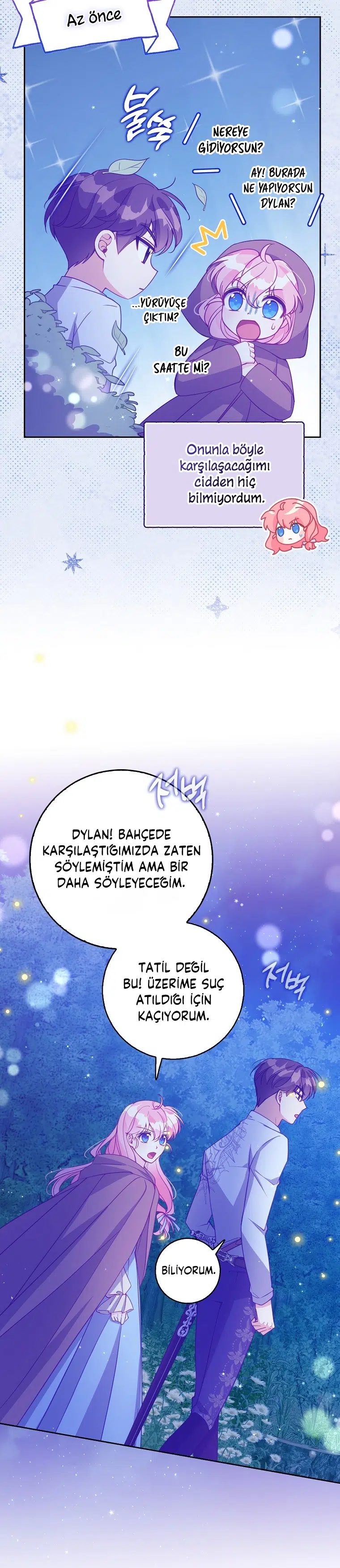 Büyük Dükün Kıymetli Kız Kardeşi - Bölüm 100 Sayfa 3
