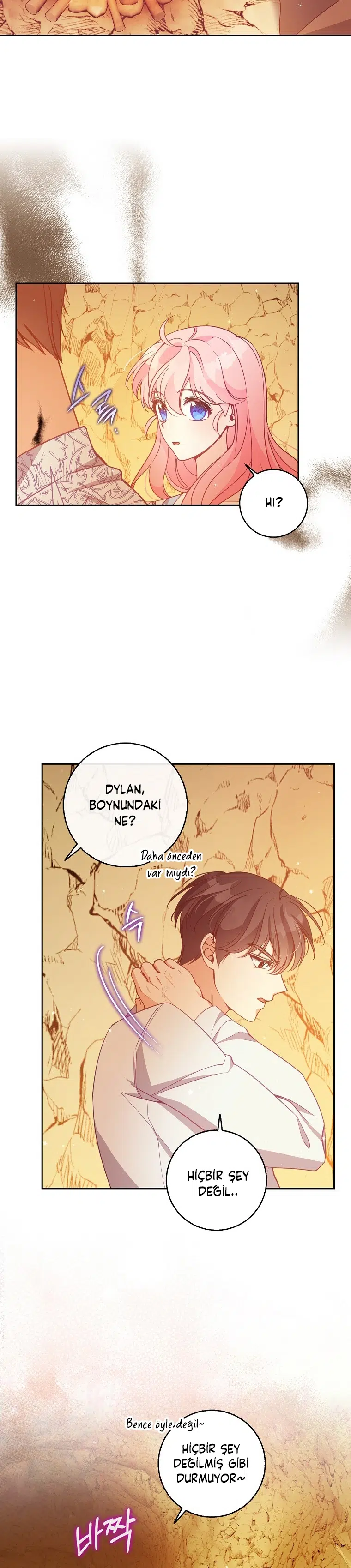 Büyük Dükün Kıymetli Kız Kardeşi - Bölüm 100 Sayfa 20