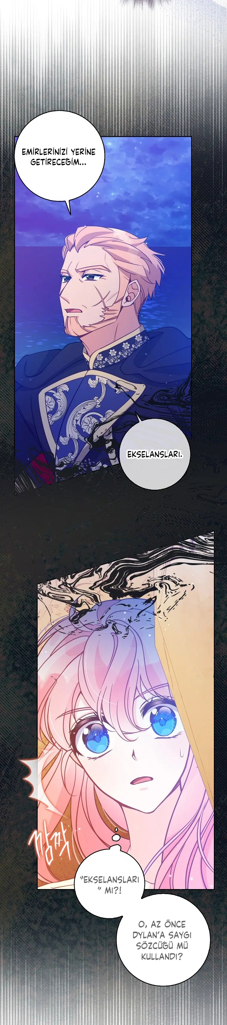 Büyük Dükün Kıymetli Kız Kardeşi - Bölüm 101 Sayfa 26