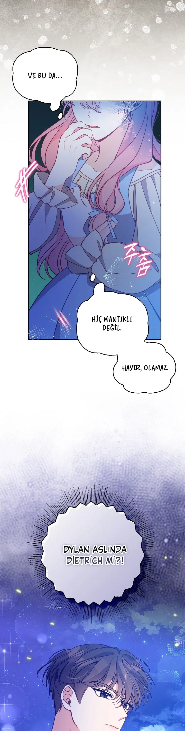 Büyük Dükün Kıymetli Kız Kardeşi - Bölüm 101 Sayfa 28