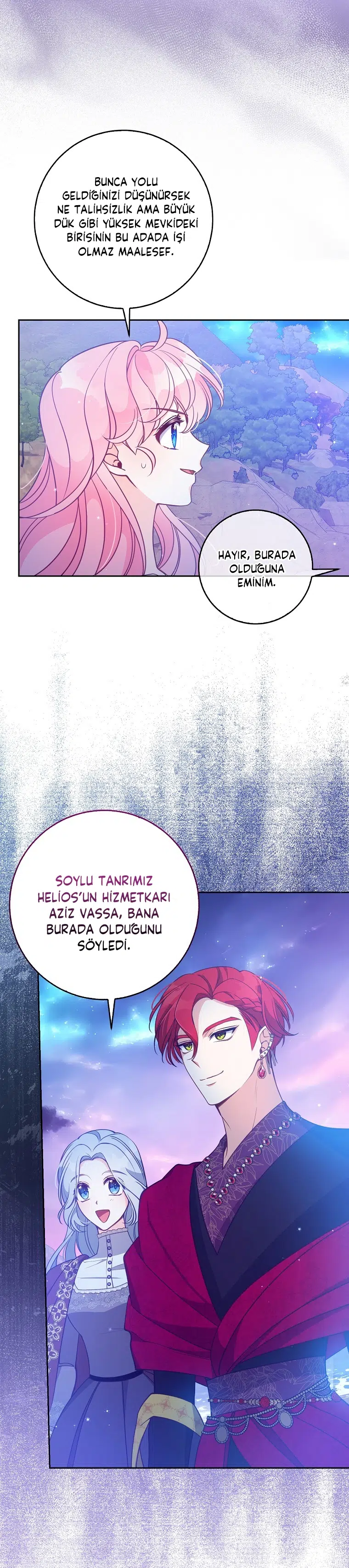 Büyük Dükün Kıymetli Kız Kardeşi - Bölüm 103 Sayfa 6