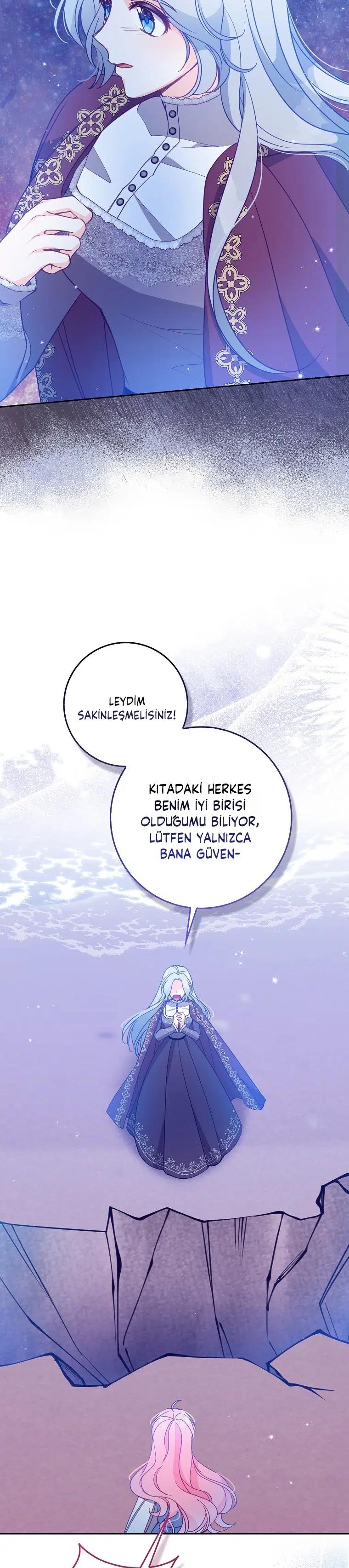 Büyük Dükün Kıymetli Kız Kardeşi - Bölüm 103 Sayfa 20