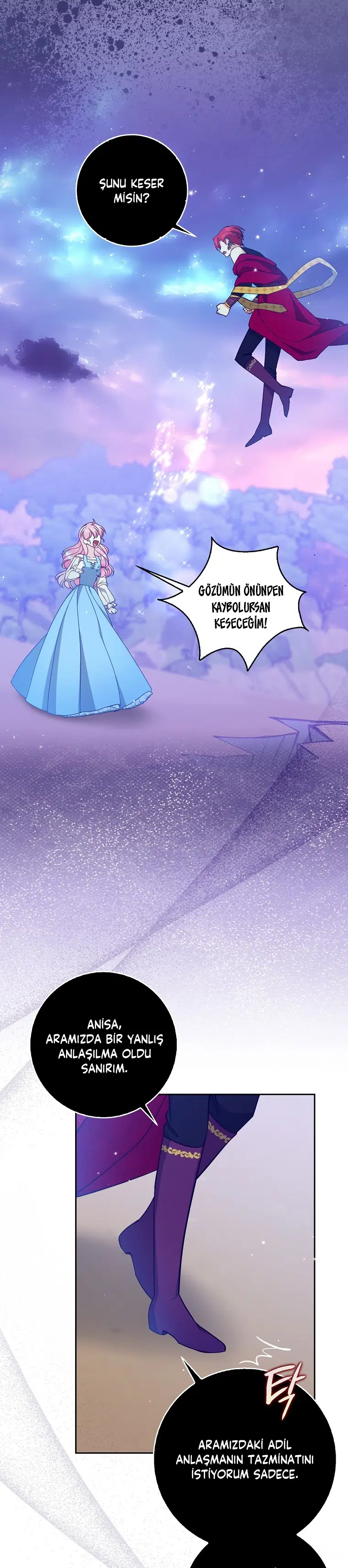 Büyük Dükün Kıymetli Kız Kardeşi - Bölüm 104 Sayfa 5