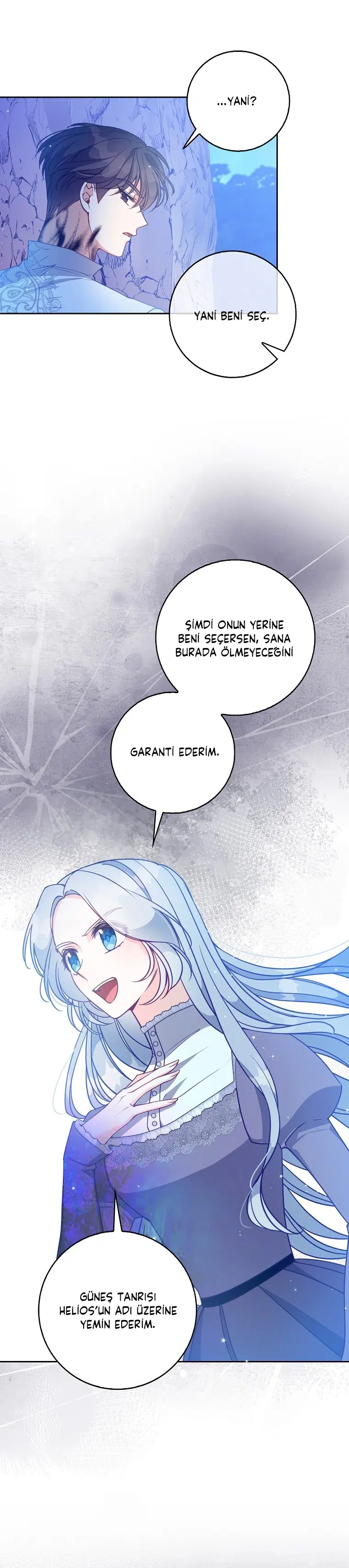 Büyük Dükün Kıymetli Kız Kardeşi - Bölüm 104 Sayfa 15