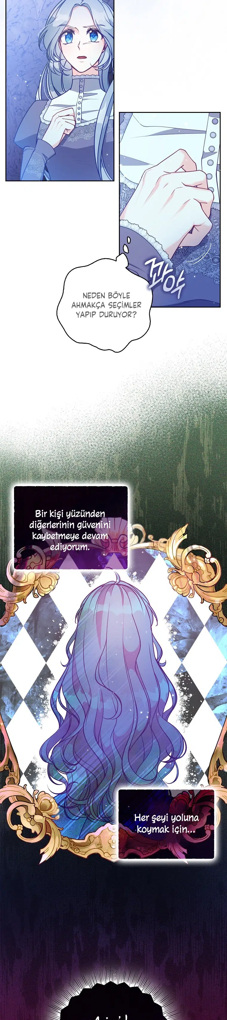 Büyük Dükün Kıymetli Kız Kardeşi - Bölüm 104 Sayfa 17