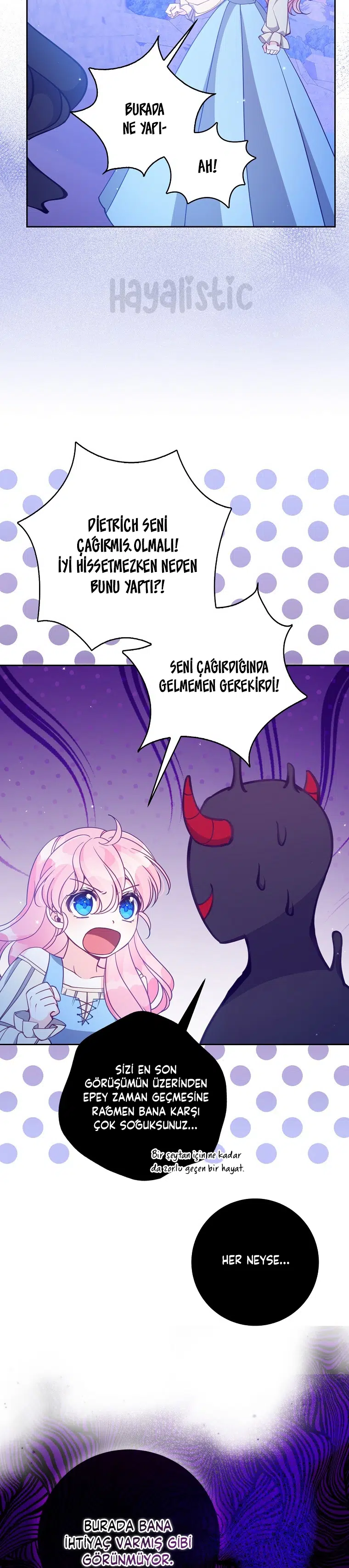 Büyük Dükün Kıymetli Kız Kardeşi - Bölüm 105 Sayfa 8