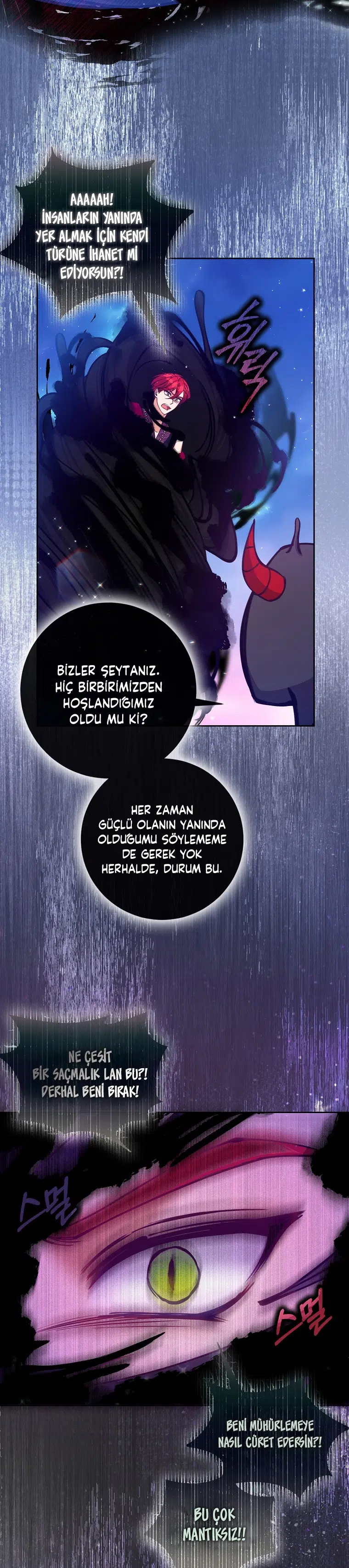 Büyük Dükün Kıymetli Kız Kardeşi - Bölüm 105 Sayfa 14