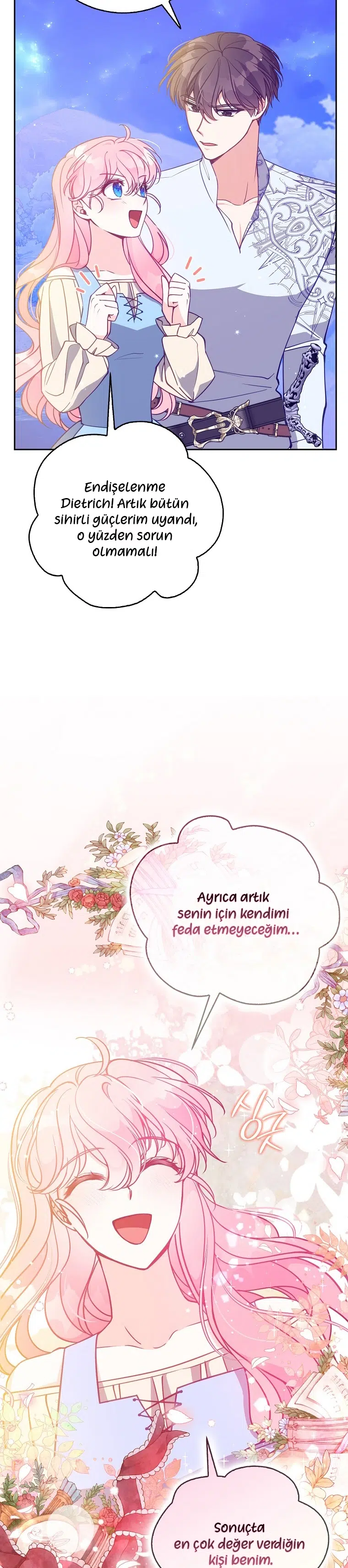 Büyük Dükün Kıymetli Kız Kardeşi - Bölüm 106 Sayfa 21
