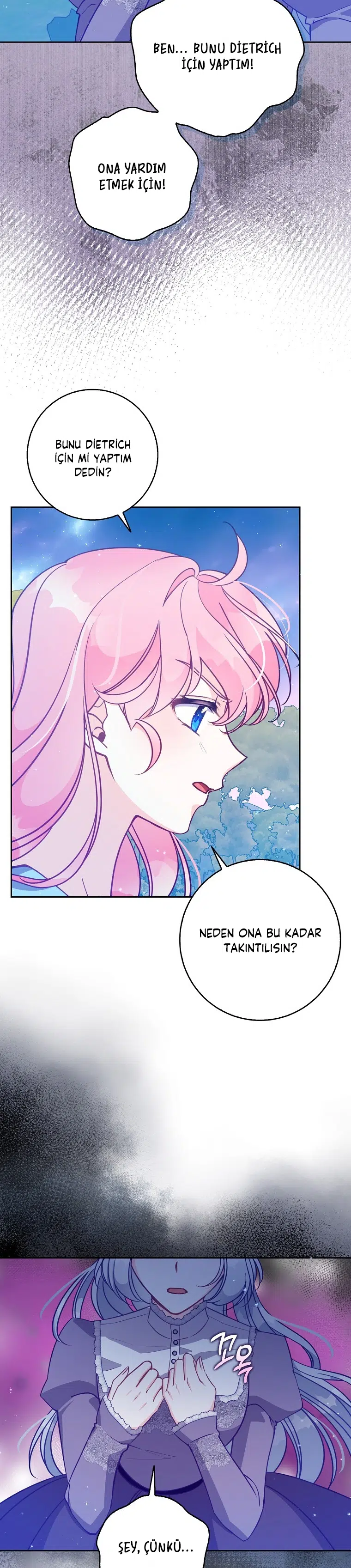Büyük Dükün Kıymetli Kız Kardeşi - Bölüm 107 Sayfa 13