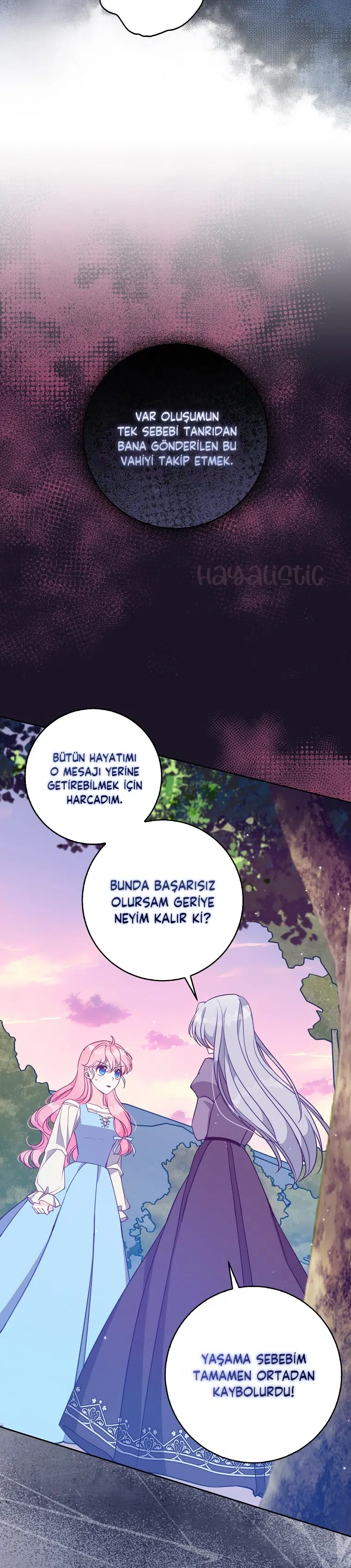 Büyük Dükün Kıymetli Kız Kardeşi - Bölüm 107 Sayfa 14