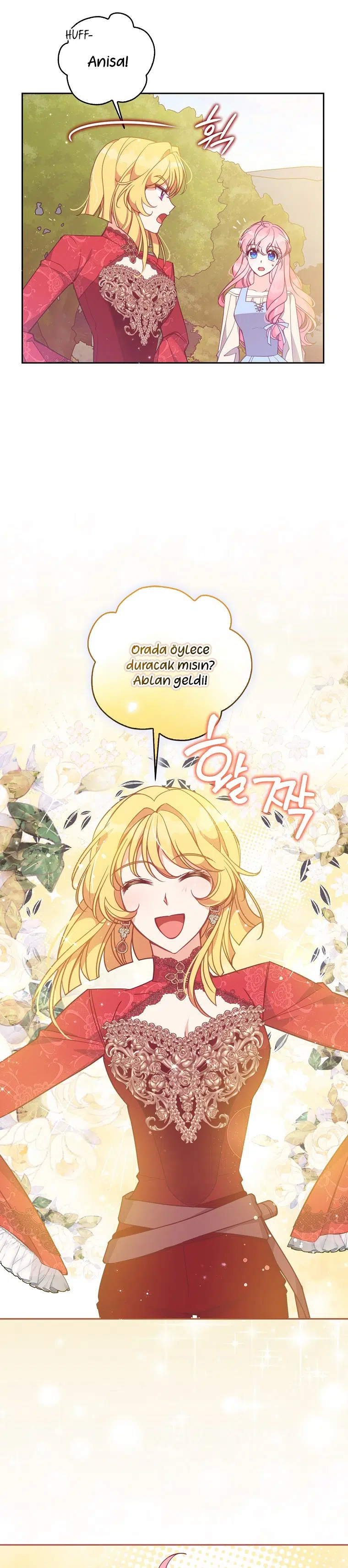 Büyük Dükün Kıymetli Kız Kardeşi - Bölüm 107 Sayfa 24