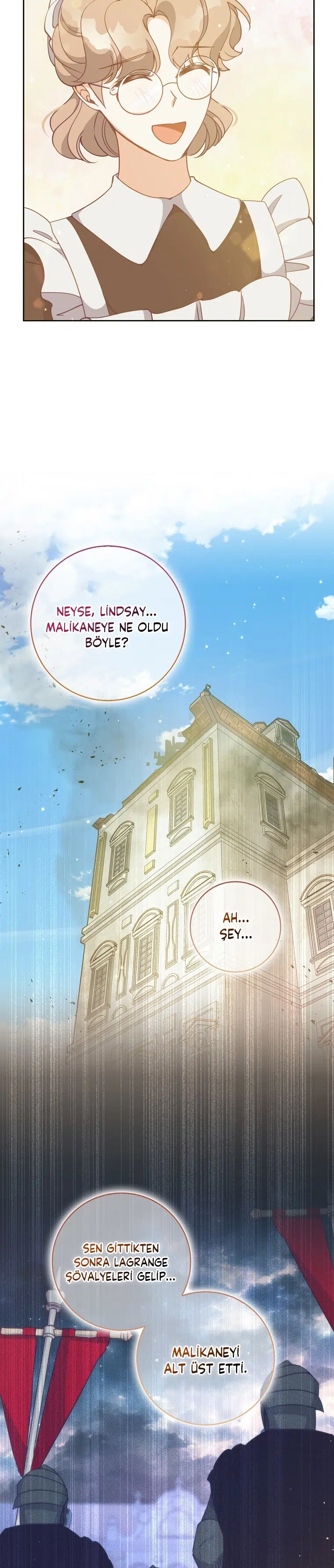 Büyük Dükün Kıymetli Kız Kardeşi - Bölüm 108 Sayfa 18