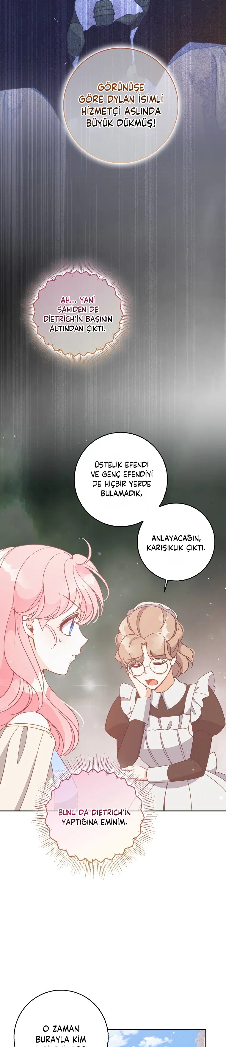 Büyük Dükün Kıymetli Kız Kardeşi - Bölüm 108 Sayfa 19