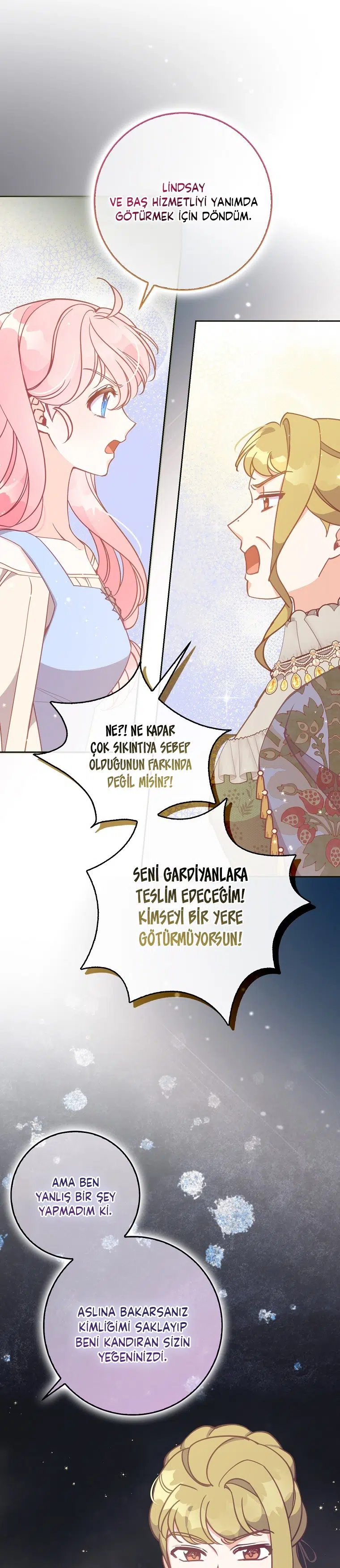 Büyük Dükün Kıymetli Kız Kardeşi - Bölüm 108 Sayfa 28