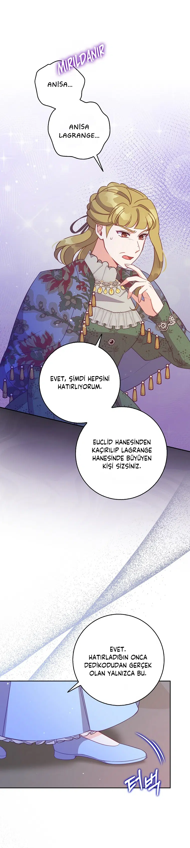 Büyük Dükün Kıymetli Kız Kardeşi - Bölüm 109 Sayfa 13