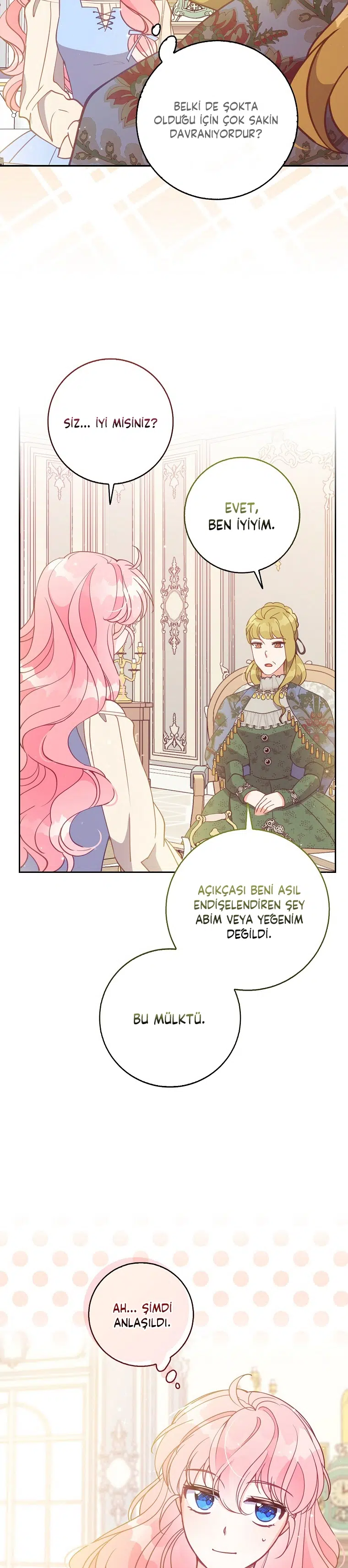 Büyük Dükün Kıymetli Kız Kardeşi - Bölüm 109 Sayfa 22