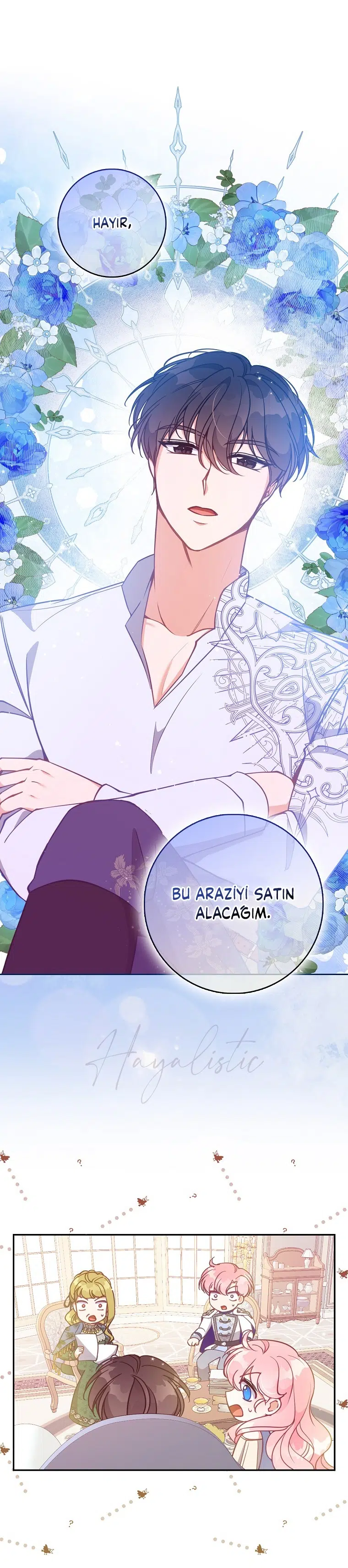 Büyük Dükün Kıymetli Kız Kardeşi - Bölüm 109 Sayfa 25