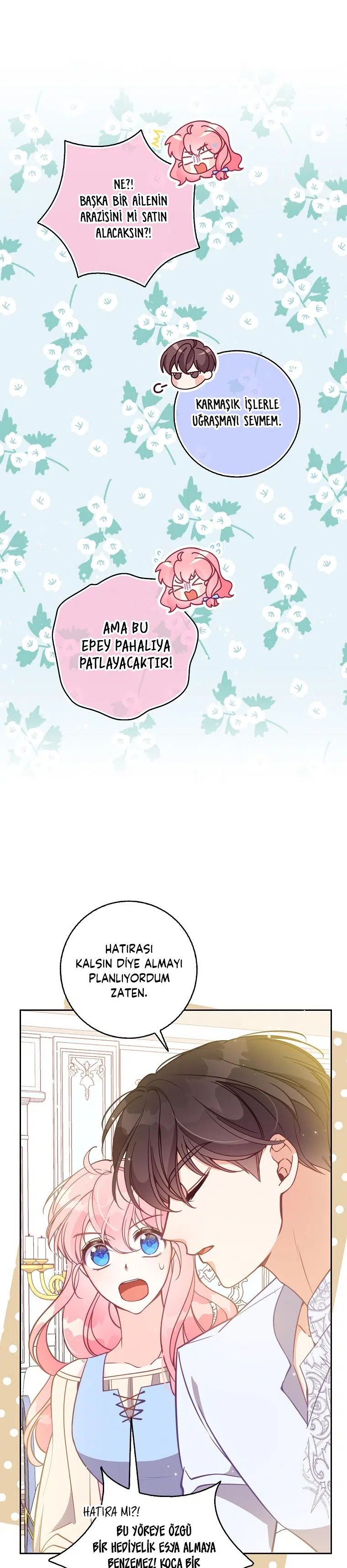 Büyük Dükün Kıymetli Kız Kardeşi - Bölüm 109 Sayfa 26