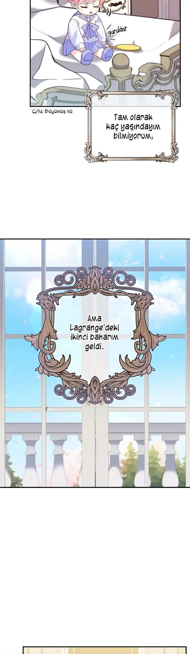 Büyük Dükün Kıymetli Kız Kardeşi - Bölüm 10 Sayfa 43