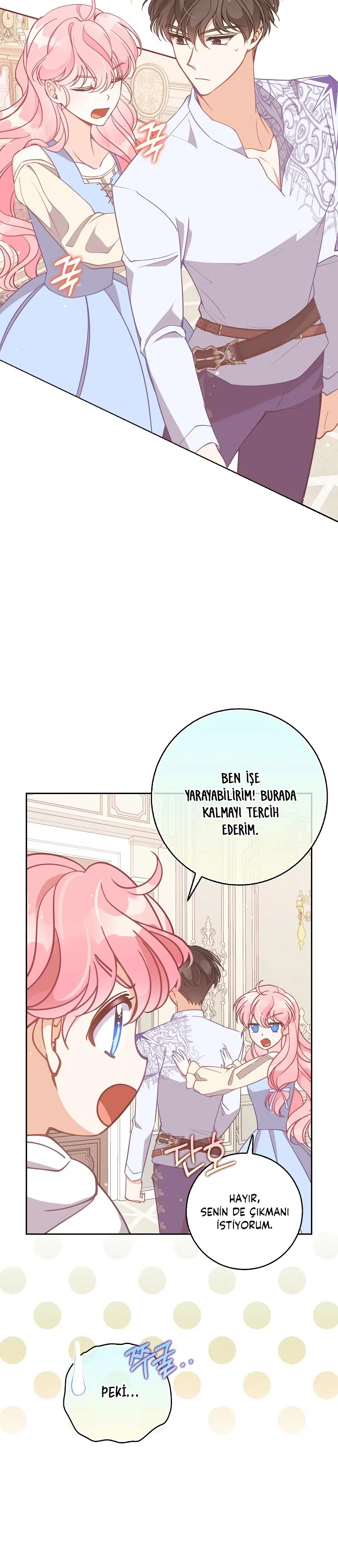 Büyük Dükün Kıymetli Kız Kardeşi - Bölüm 110 Sayfa 7