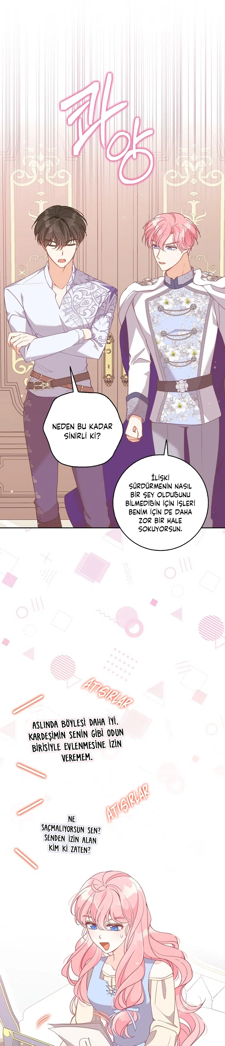 Büyük Dükün Kıymetli Kız Kardeşi - Bölüm 110 Sayfa 8