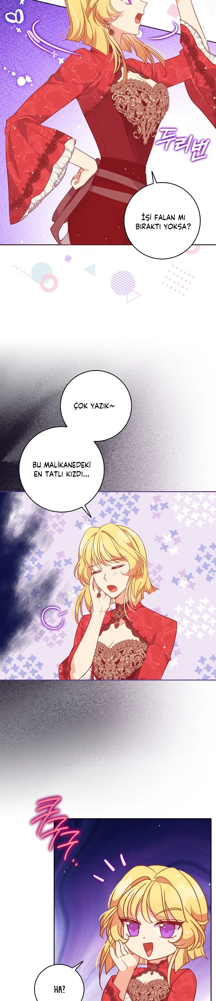 Büyük Dükün Kıymetli Kız Kardeşi - Bölüm 110 Sayfa 27