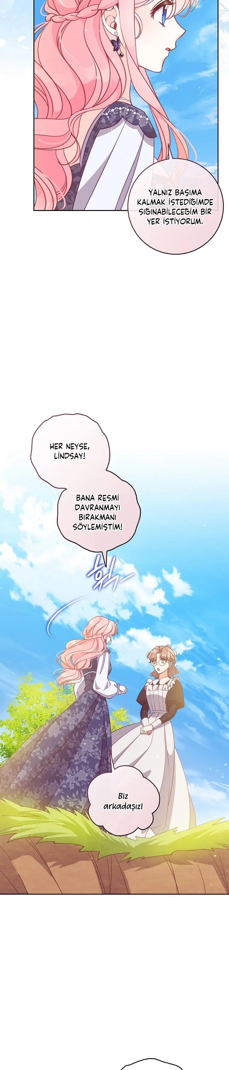 Büyük Dükün Kıymetli Kız Kardeşi - Bölüm 111 Sayfa 10
