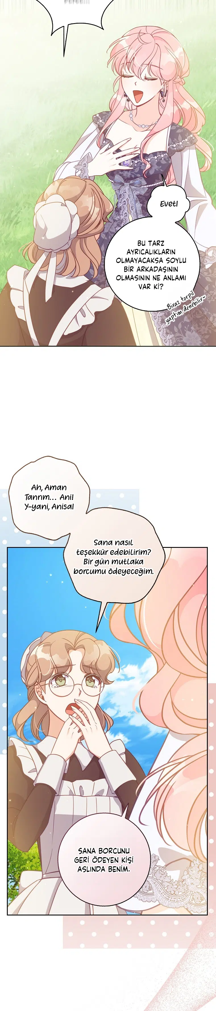 Büyük Dükün Kıymetli Kız Kardeşi - Bölüm 111 Sayfa 15