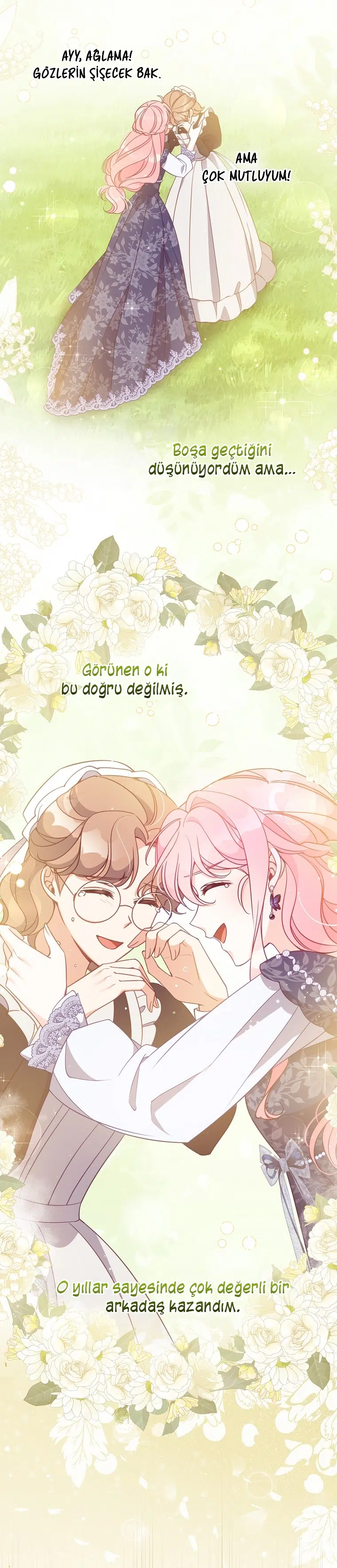 Büyük Dükün Kıymetli Kız Kardeşi - Bölüm 111 Sayfa 18