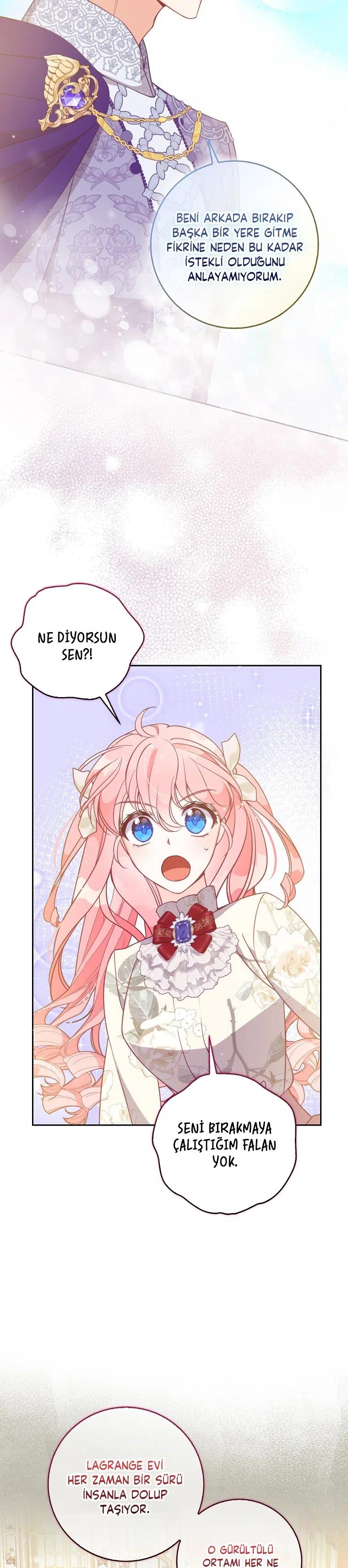 Büyük Dükün Kıymetli Kız Kardeşi - Bölüm 111 Sayfa 23