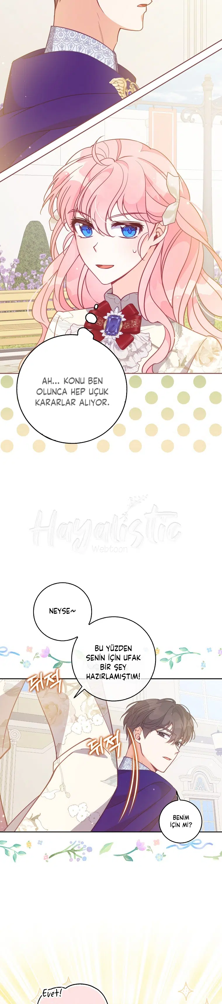 Büyük Dükün Kıymetli Kız Kardeşi - Bölüm 111 Sayfa 25