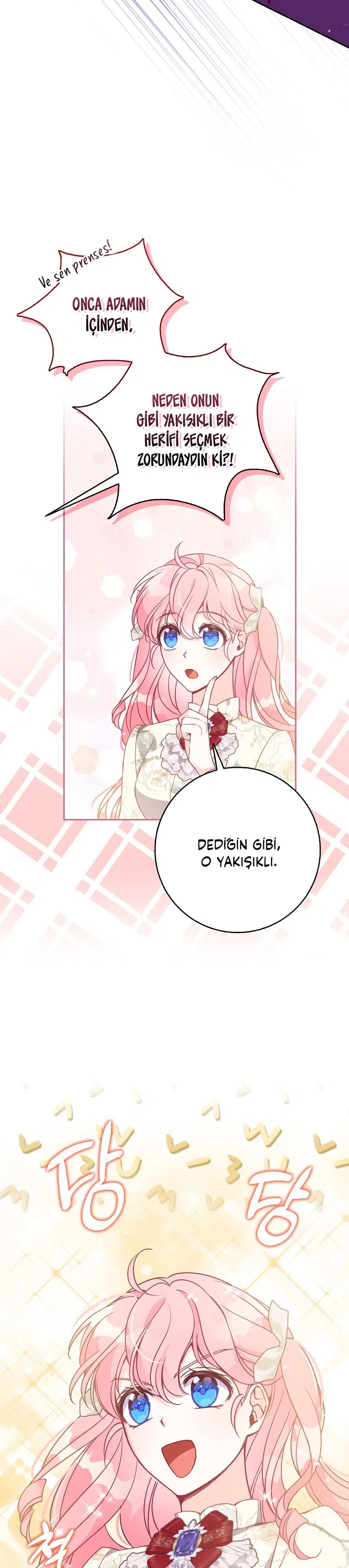 Büyük Dükün Kıymetli Kız Kardeşi - Bölüm 112 Sayfa 8