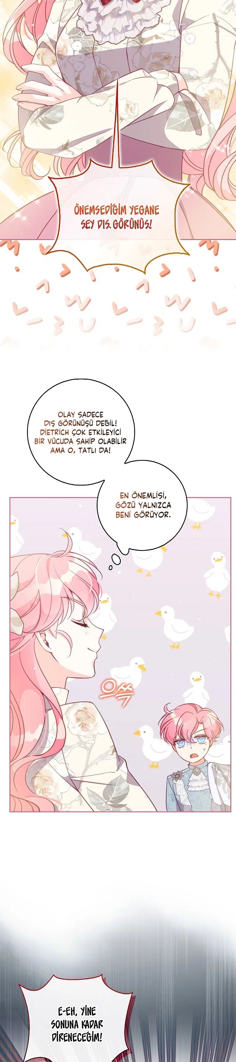 Büyük Dükün Kıymetli Kız Kardeşi - Bölüm 112 Sayfa 9