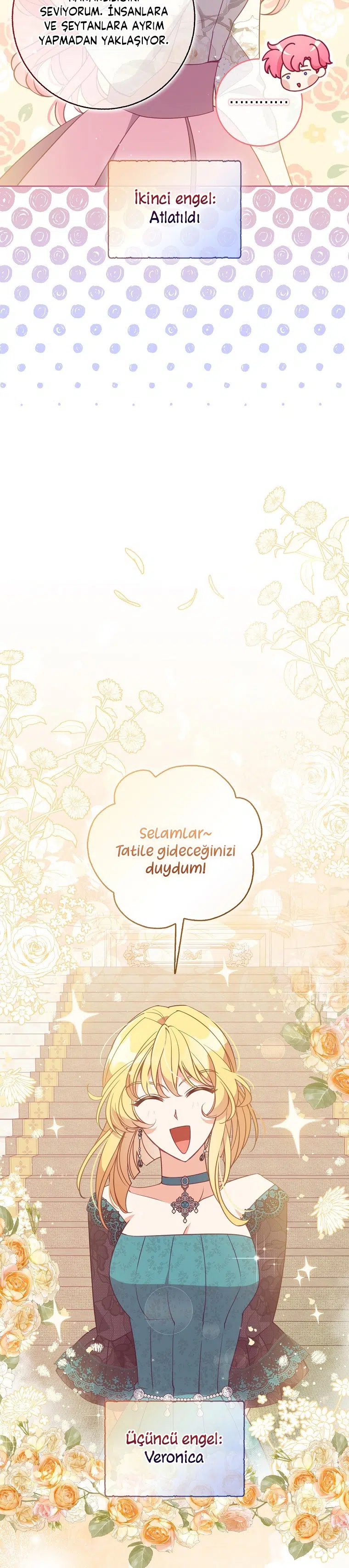 Büyük Dükün Kıymetli Kız Kardeşi - Bölüm 112 Sayfa 13
