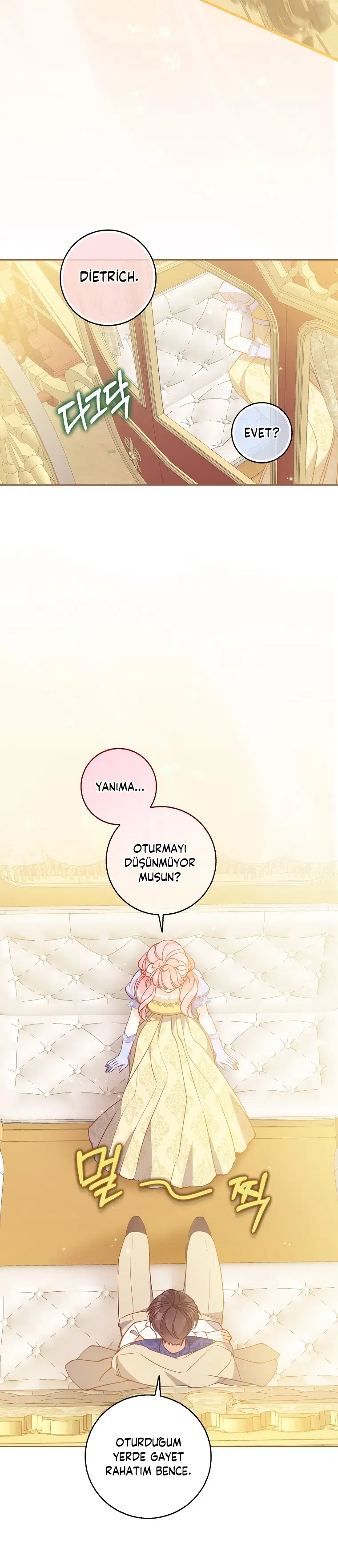 Büyük Dükün Kıymetli Kız Kardeşi - Bölüm 112 Sayfa 21